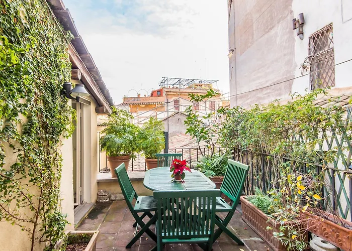 Campo De Fiori Luxury House Apartmán *