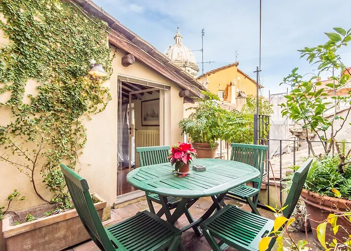 Campo De Fiori Luxury House Apartmán Řím
