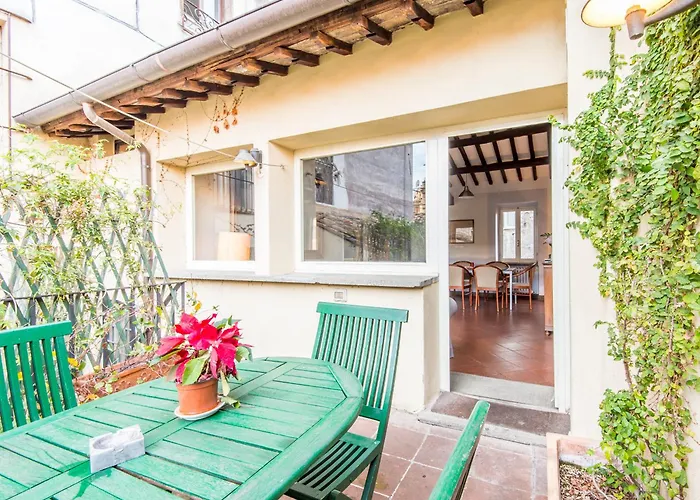 Apartmán Campo De Fiori Luxury House Řím