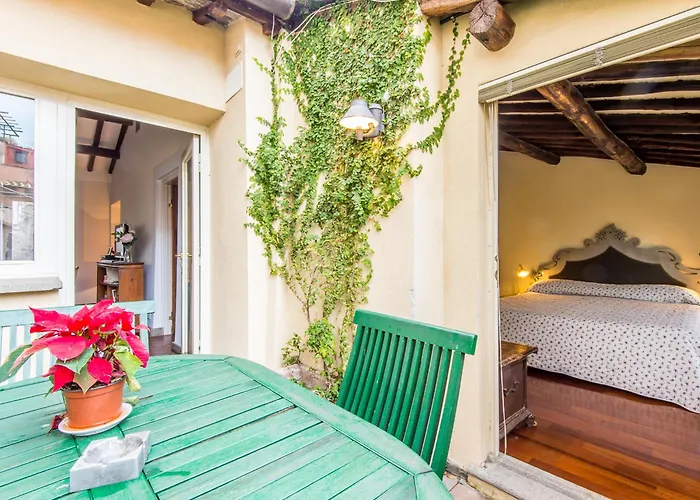 Campo De Fiori Luxury House * Řím
