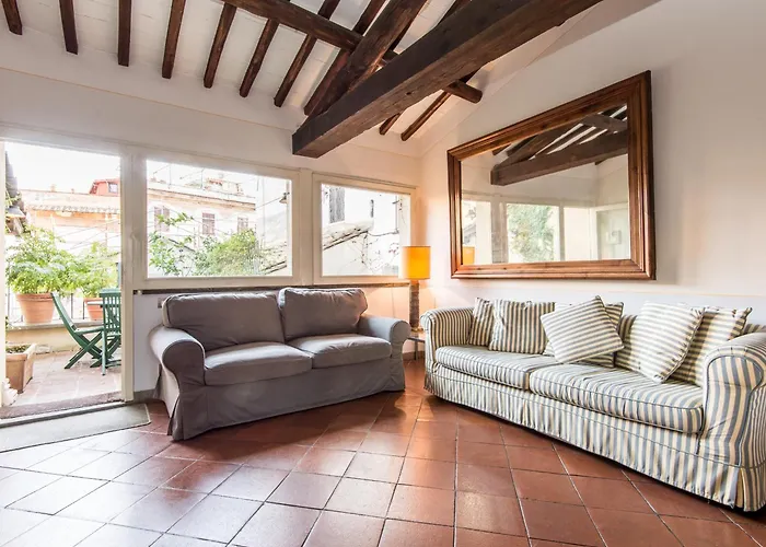 Apartmán Campo De Fiori Luxury House *