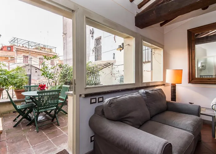 Apartmán Campo De Fiori Luxury House Řím