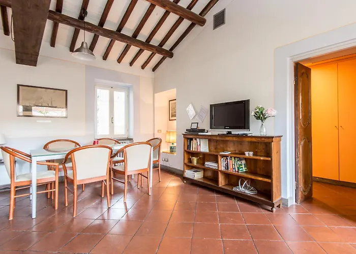 Campo De Fiori Luxury House *