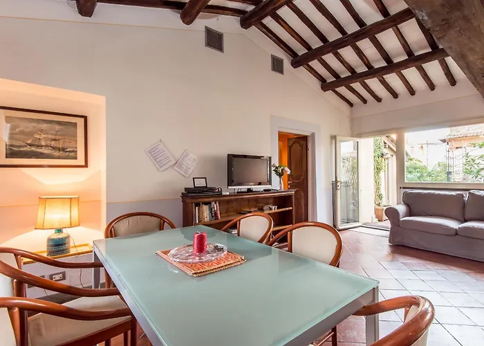 Campo De Fiori Luxury House Řím