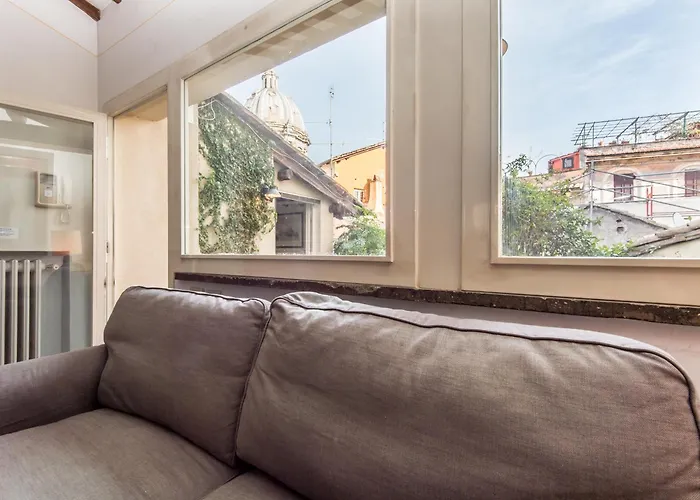 Campo De Fiori Luxury House * Řím