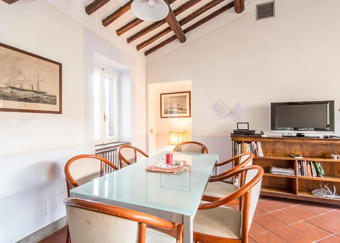 Campo De Fiori Luxury House Apartmán *