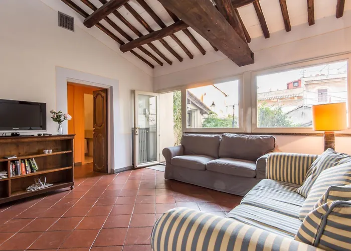 Apartmán Campo De Fiori Luxury House Řím